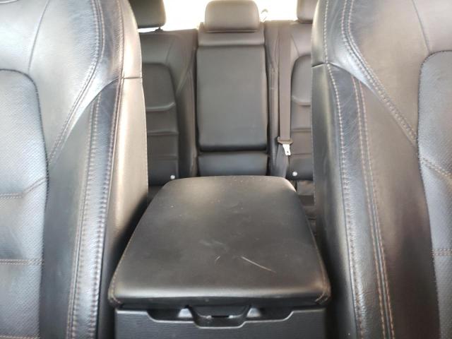 JM3KFADM1L0805723 - 2020 MAZDA CX-5 GRAND TOURING GRAY photo 10