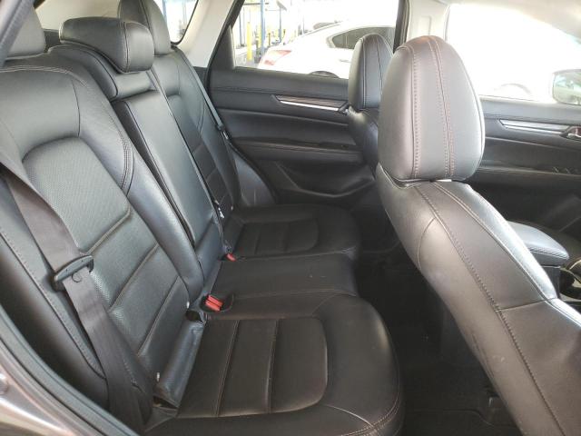 JM3KFADM1L0805723 - 2020 MAZDA CX-5 GRAND TOURING GRAY photo 11
