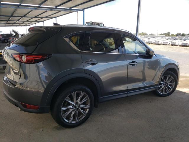 JM3KFADM1L0805723 - 2020 MAZDA CX-5 GRAND TOURING GRAY photo 3