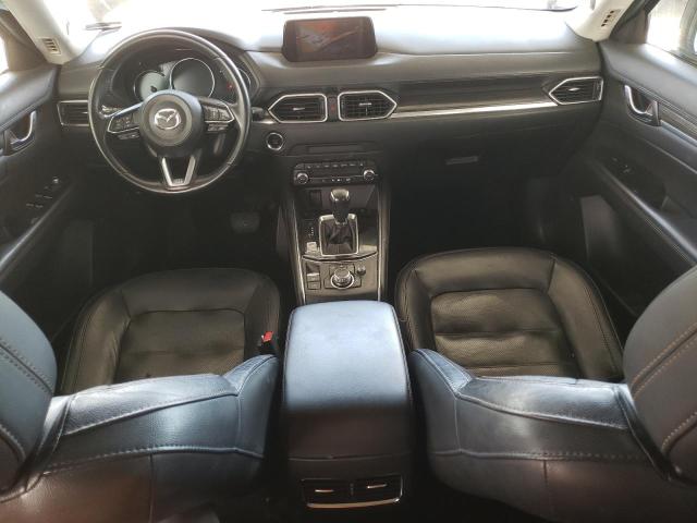 JM3KFADM1L0805723 - 2020 MAZDA CX-5 GRAND TOURING GRAY photo 8