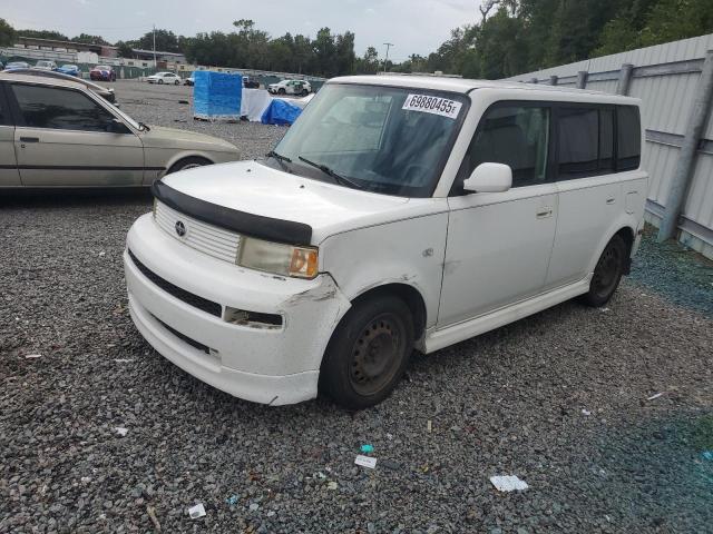 2006 TOYOTA SCION XB, 