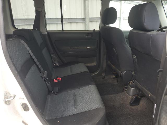 JTLKT324564096733 - 2006 TOYOTA SCION XB WHITE photo 10