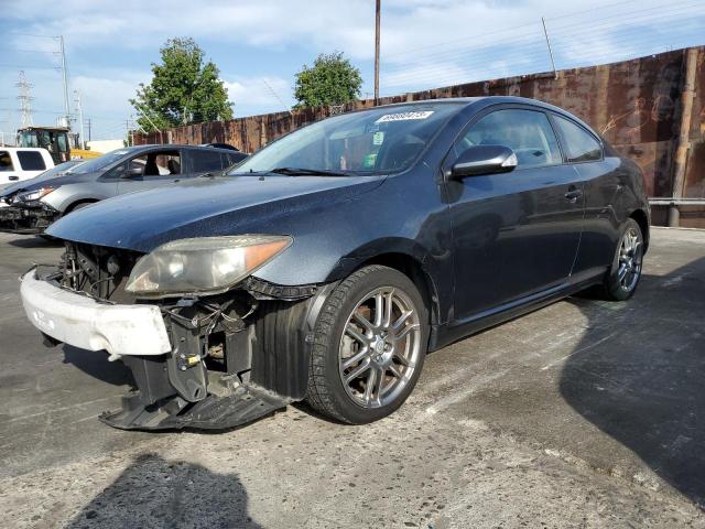 JTKDE177760067739 - 2006 TOYOTA SCION TC 石墨色 照片 1