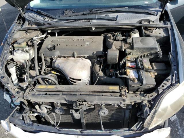 JTKDE177760067739 - 2006 TOYOTA SCION TC 石墨色 照片 11