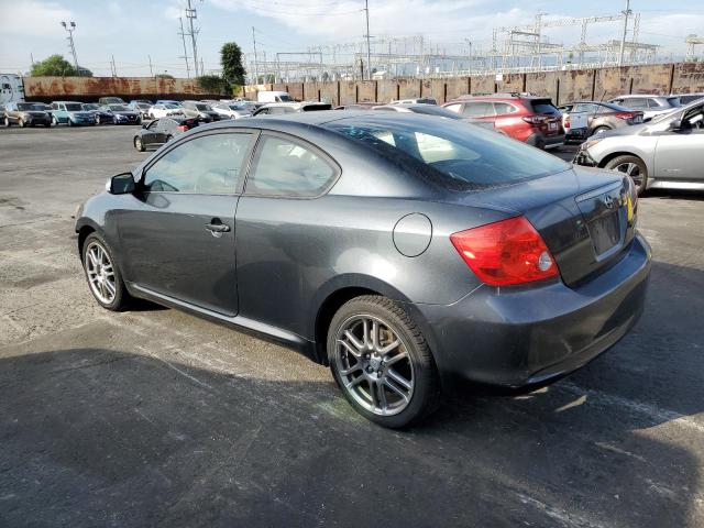 JTKDE177760067739 - 2006 TOYOTA SCION TC 石墨色 照片 2