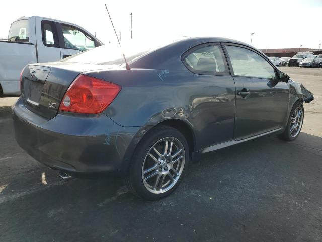 JTKDE177760067739 - 2006 TOYOTA SCION TC 石墨色 照片 3