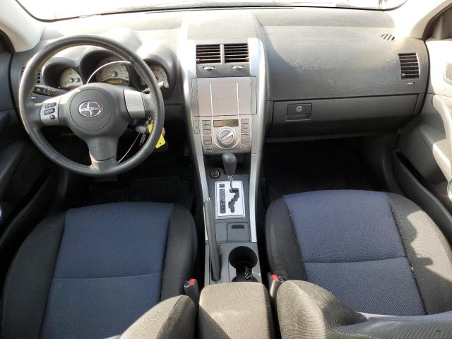 JTKDE177760067739 - 2006 TOYOTA SCION TC 石墨色 照片 8