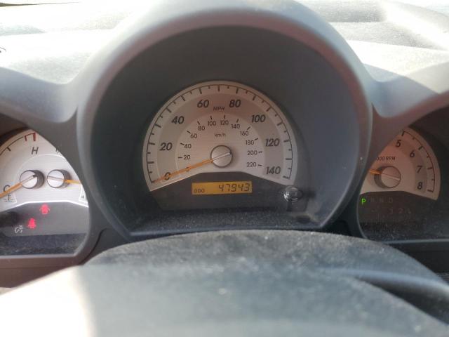 JTKDE177760067739 - 2006 TOYOTA SCION TC 石墨色 照片 9