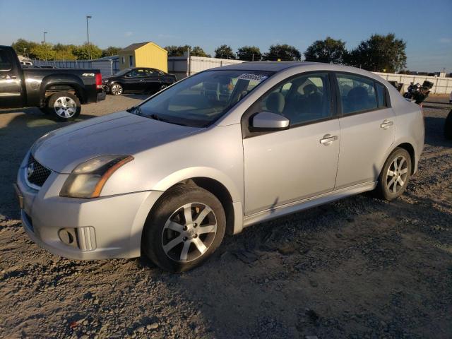 2012 NISSAN SENTRA 2.0, null