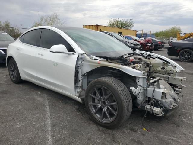 5YJ3E1EA3LF706617 - 2020 TESLA MODEL 3 Ağ foto 4