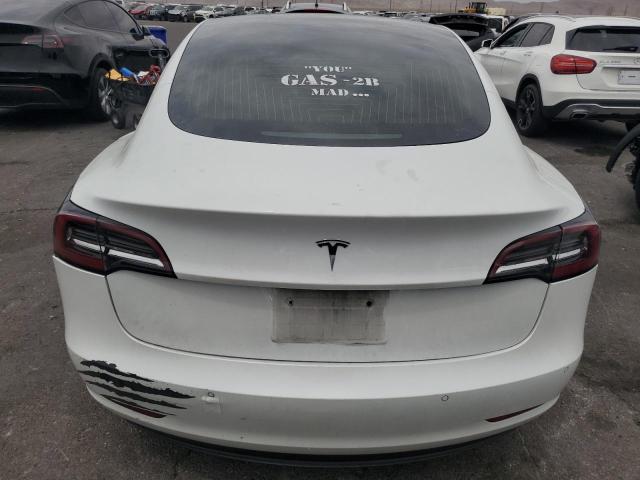 5YJ3E1EA3LF706617 - 2020 TESLA MODEL 3 Ağ foto 6