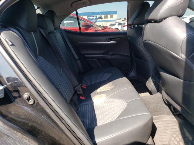 4T1G11AK0PU738445 - 2023 TOYOTA CAMRY SE NIGHT SHADE BLACK photo 10