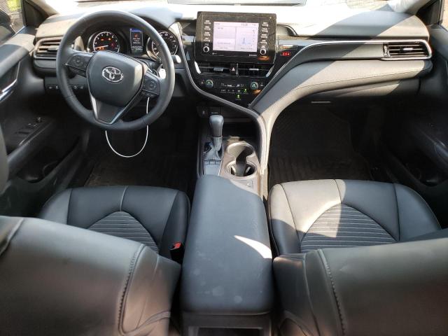 4T1G11AK0PU738445 - 2023 TOYOTA CAMRY SE NIGHT SHADE BLACK photo 8