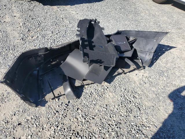 5YJXCBE43JF125929 - 2018 TESLA MODEL X BLACK photo 13