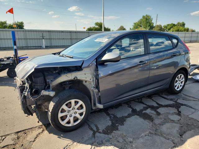 2013 HYUNDAI ACCENT GLS, 