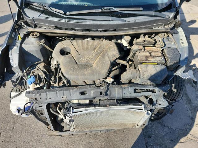 KMHCT5AE1DU082262 - 2013 HYUNDAI ACCENT GLS 灰色 照片 11