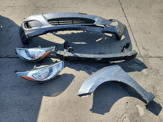 KMHCT5AE1DU082262 - 2013 HYUNDAI ACCENT GLS 灰色 照片 12