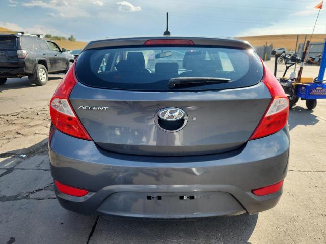 KMHCT5AE1DU082262 - 2013 HYUNDAI ACCENT GLS 灰色 照片 6