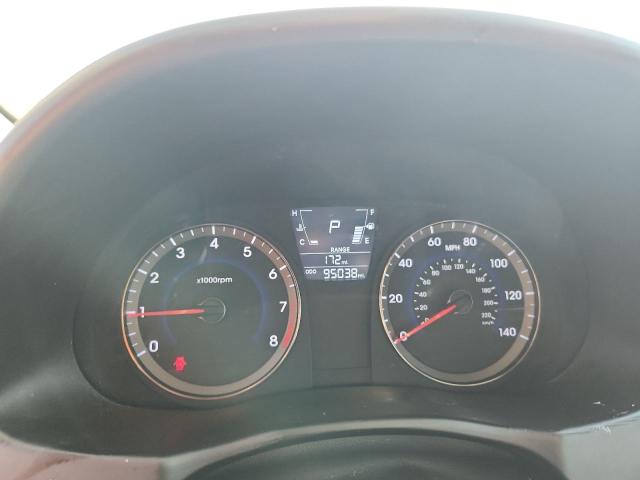 KMHCT5AE1DU082262 - 2013 HYUNDAI ACCENT GLS 灰色 照片 9