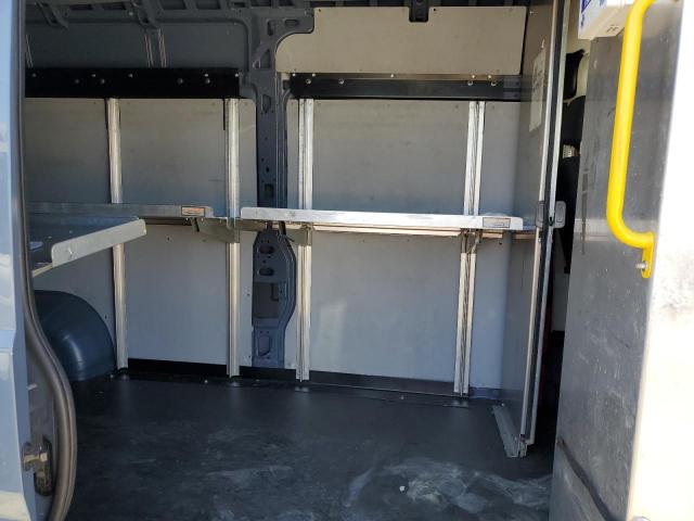 3C6MRVJGXME562377 - 2021 RAM PROMASTER 3500 HIGH Grafit fotoğraf 10