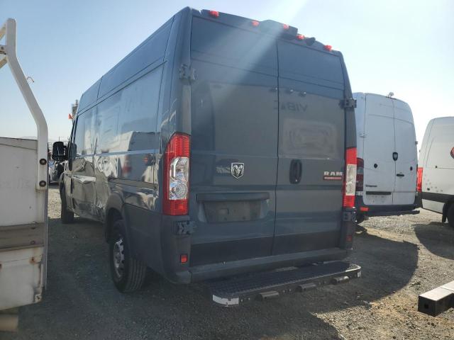 3C6MRVJGXME562377 - 2021 RAM PROMASTER 3500 HIGH Grafit fotoğraf 2