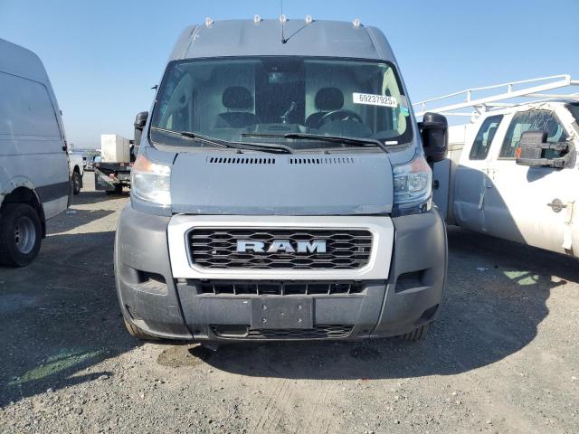 3C6MRVJGXME562377 - 2021 RAM PROMASTER 3500 HIGH Grafit fotoğraf 5