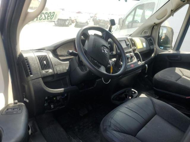 3C6MRVJGXME562377 - 2021 RAM PROMASTER 3500 HIGH Grafit fotoğraf 8