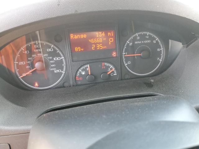 3C6MRVJGXME562377 - 2021 RAM PROMASTER 3500 HIGH Grafit fotoğraf 9