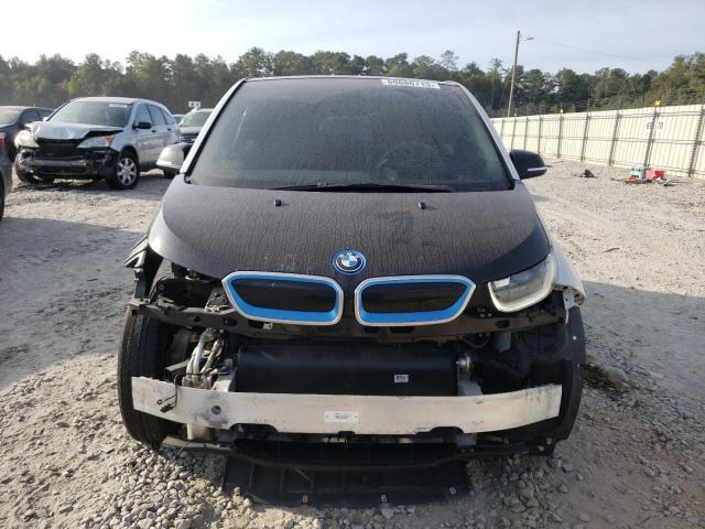 WBY1Z2C58FV555950 - 2015 BMW I3 BEV WHITE photo 5