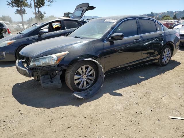 2012 HONDA ACCORD EXL, 