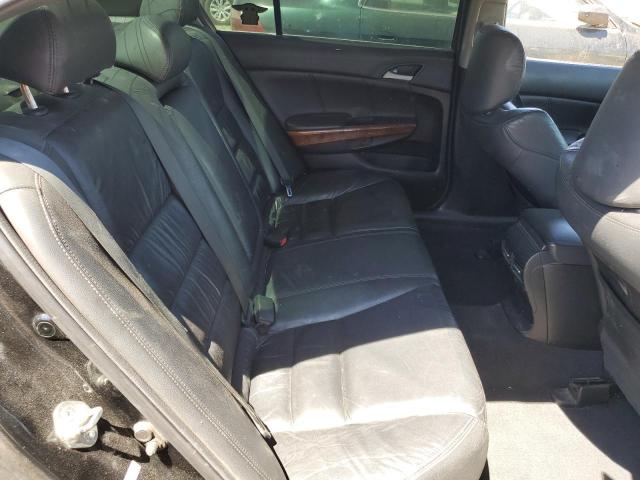 1HGCP2F84CA051664 - 2012 HONDA ACCORD EXL BLACK photo 10