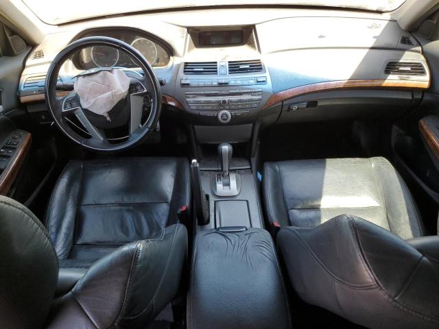 1HGCP2F84CA051664 - 2012 HONDA ACCORD EXL BLACK photo 8