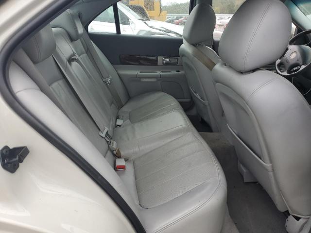 1LNHM87AX4Y656049 - 2004 LINCOLN LS Krem foto 10