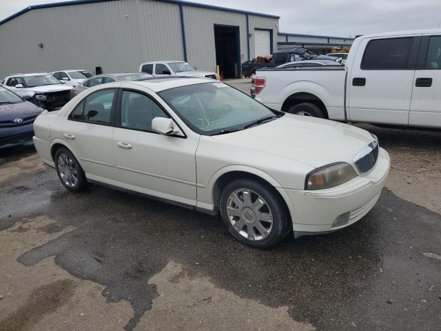 1LNHM87AX4Y656049 - 2004 LINCOLN LS Krem foto 4