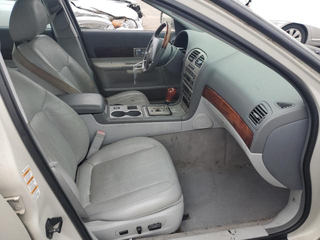 1LNHM87AX4Y656049 - 2004 LINCOLN LS Krem foto 7