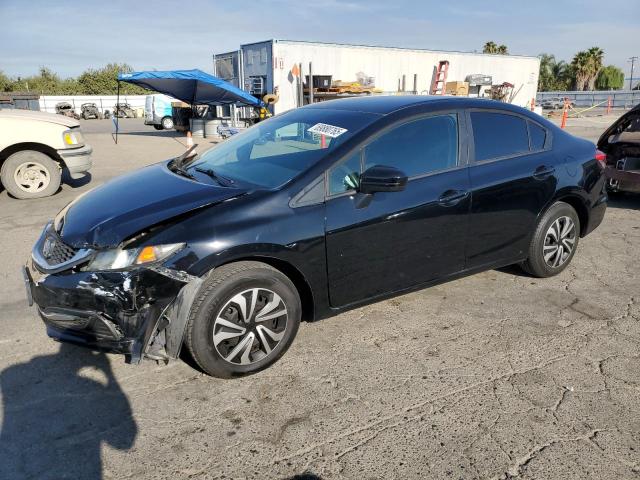 2015 HONDA CIVIC LX, 