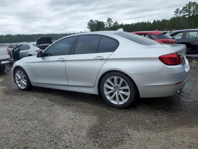 WBAFR7C53CC811775 - 2012 BMW 535 I SILVER photo 2