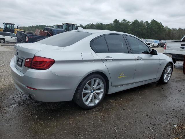 WBAFR7C53CC811775 - 2012 BMW 535 I SILVER photo 3