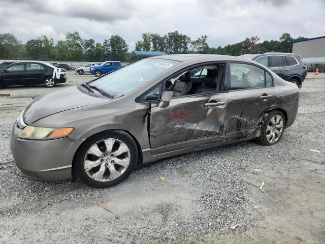 2008 HONDA CIVIC EXL, 