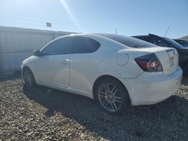 JTKDE167480271323 - 2008 TOYOTA SCION TC თეთრი ფოტო 2