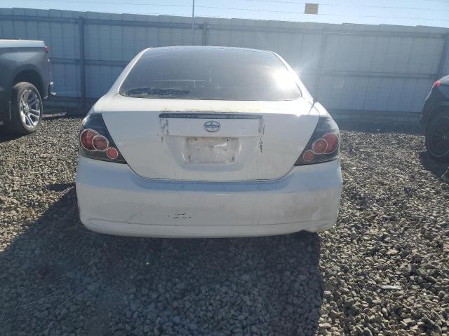 JTKDE167480271323 - 2008 TOYOTA SCION TC თეთრი ფოტო 6