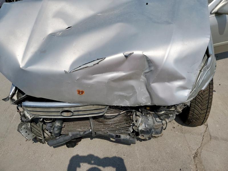 4T1BG22KX1U089239 - 2001 TOYOTA CAMRY CE ნაცრისფერი ფოტო 11