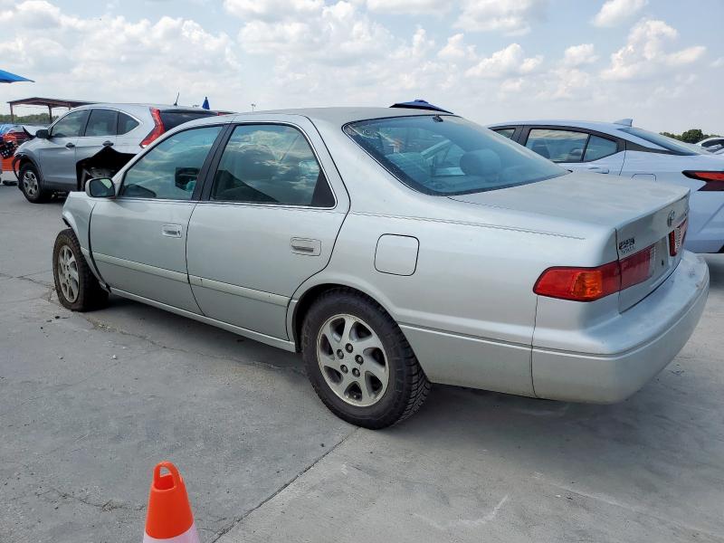 4T1BG22KX1U089239 - 2001 TOYOTA CAMRY CE ნაცრისფერი ფოტო 2