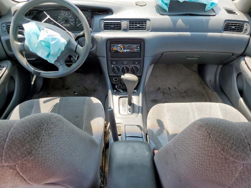 4T1BG22KX1U089239 - 2001 TOYOTA CAMRY CE ნაცრისფერი ფოტო 8
