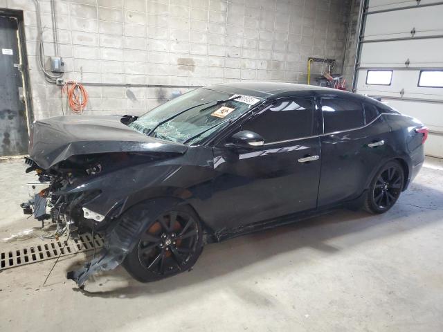 2018 NISSAN MAXIMA 3.5S, null