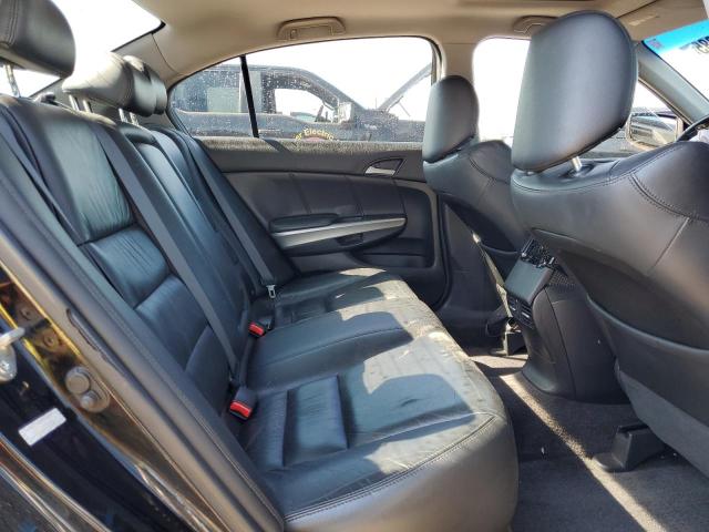 1HGCP2F87AA086180 - 2010 HONDA ACCORD EXL BLACK photo 10