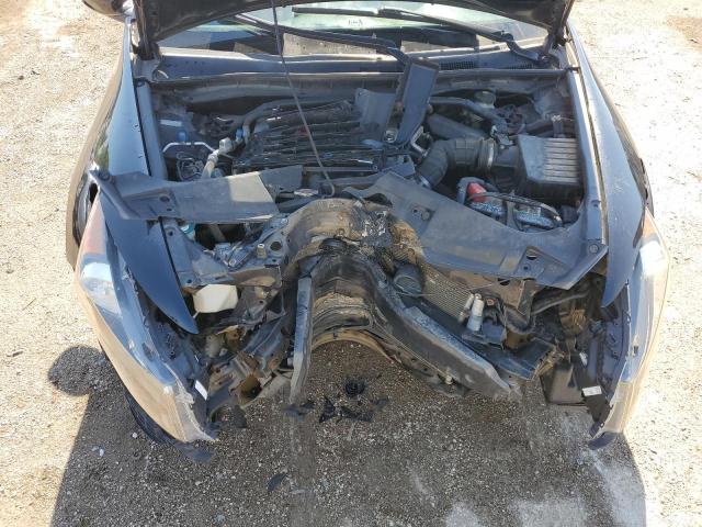 1HGCP2F87AA086180 - 2010 HONDA ACCORD EXL BLACK photo 11