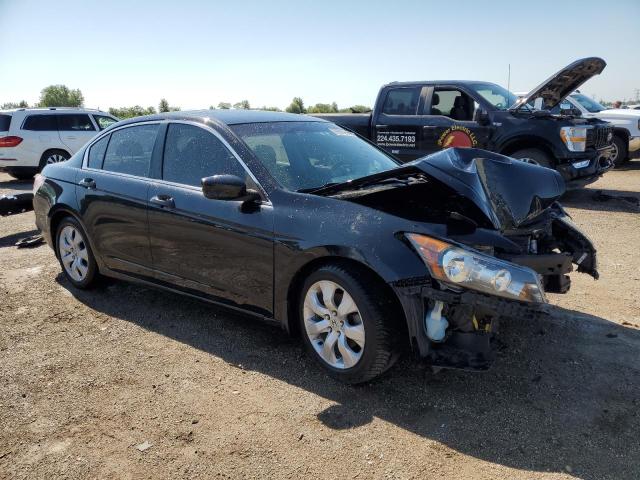 1HGCP2F87AA086180 - 2010 HONDA ACCORD EXL BLACK photo 4