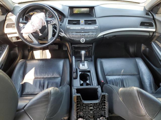 1HGCP2F87AA086180 - 2010 HONDA ACCORD EXL BLACK photo 8