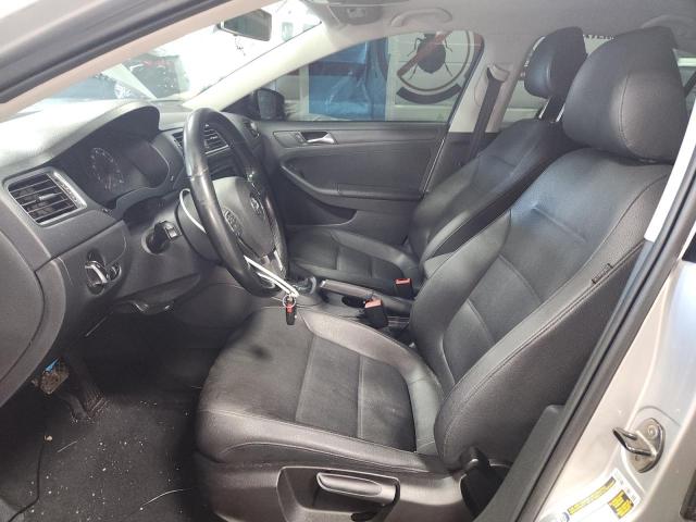 3VWDZ7AJ4BM348694 - 2011 VOLKSWAGEN JETTA SE SILVER photo 7